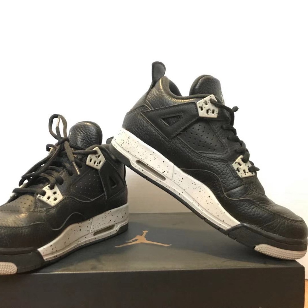 Jorden Air 4 Retro BG